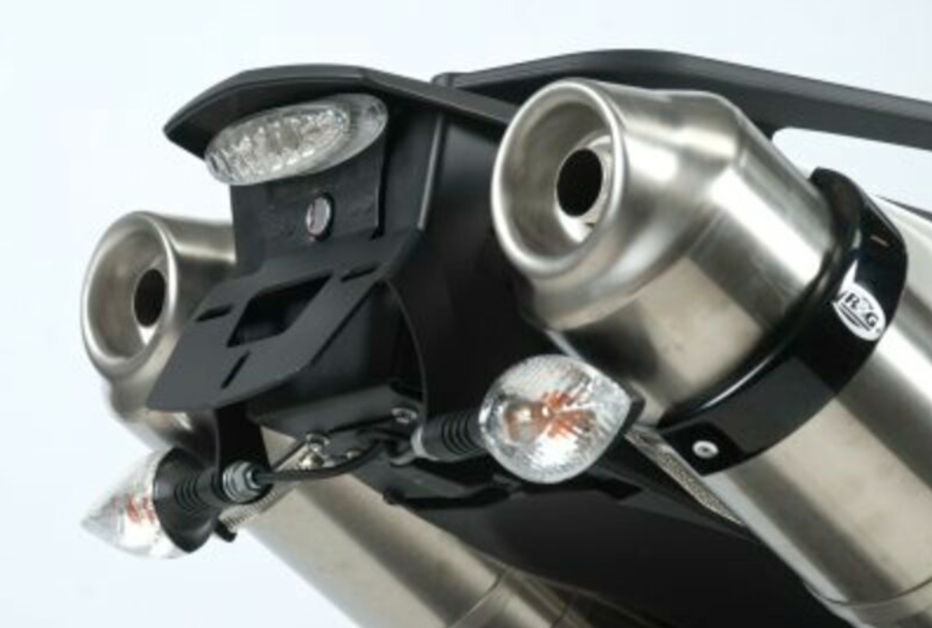Стойка за номер R&amp;G RACING Licence Plate Holder KTM 950 Supermoto 05-07 / 990 SM 08-10 / T 11-13